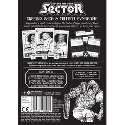 Escape the Dark Sector - Mutant Syndrome (ONLINE ORDER ONLY)