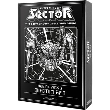 Escape the Dark Sector - Quantum Rift (ONLINE ORDER ONLY)
