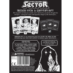Escape the Dark Sector - Quantum Rift (ONLINE ORDER ONLY)