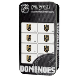 Las Vegas Golden Knights Dominoes (ONLINE ORDER ONLY)