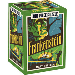 Frankenstein 300 Piece Jigsaw Puzzle (ONLINE ORDER ONLY)