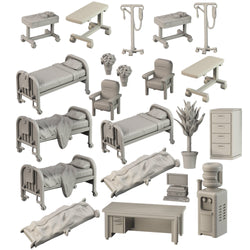 Terrain Crate: Hospital Ward (ONLINE ORDER ONLY)