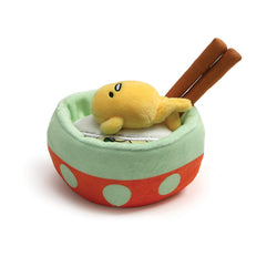 Gudetama with Noodles Plush (ONLINE ORDER ONLY)