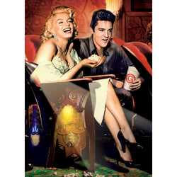 Legends - Classic Interlude 1000 Piece Jigsaw Puzzle (ONLINE ORDER ONLY)