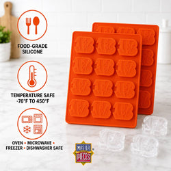 Cincinnati Bengals Ice Cube Tray