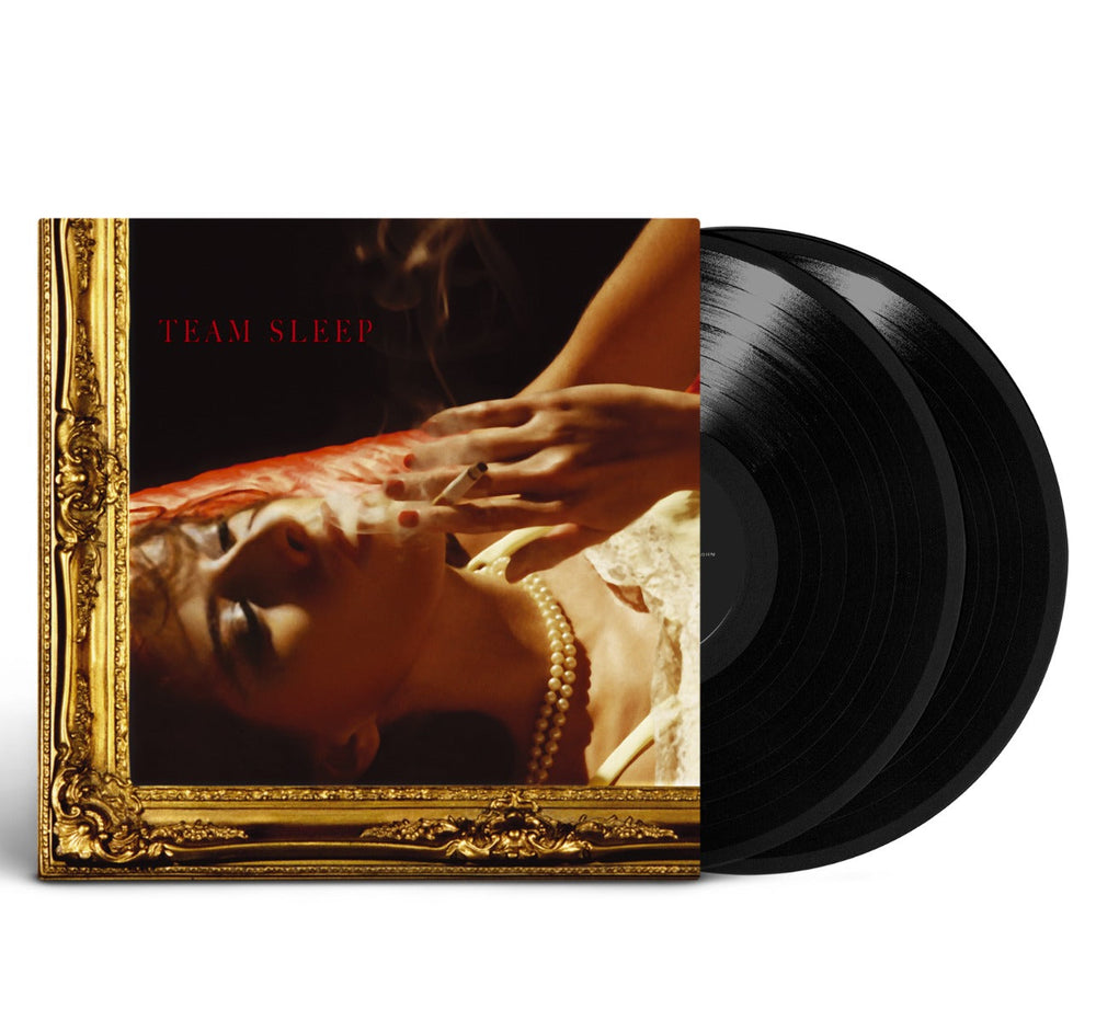 TEAM SLEEP - Team Sleep (2 Lp's) [Vinyl] (ONLINE ORDER ONLY)