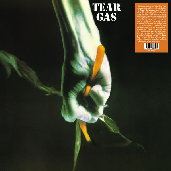 TEAR GAS - Tear Gas [Vinyl]