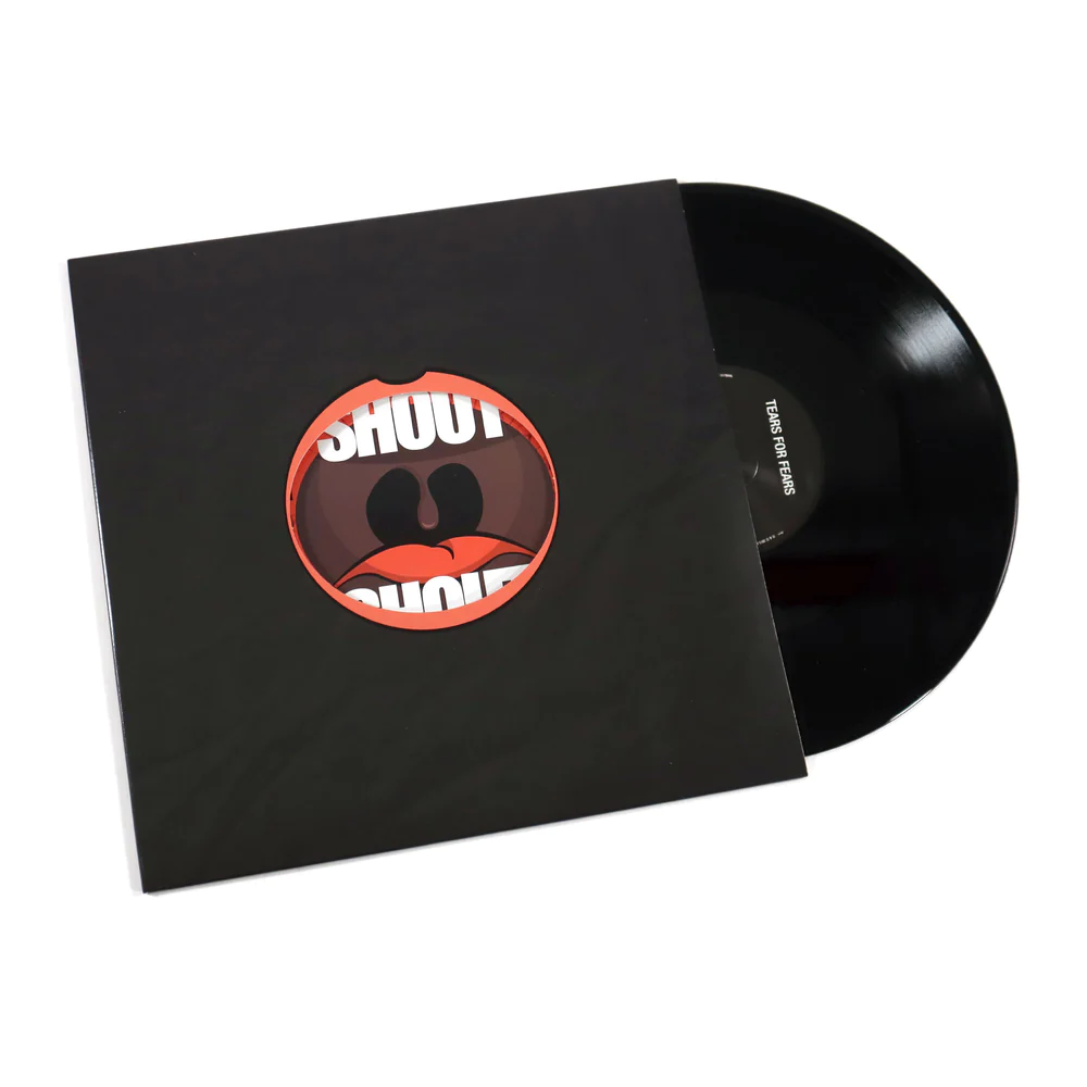 Tears For Fears - Shout / Everybody Wants To Rule The World Vinyl (12" Single) [Vinyl] (ONLINE ORDER ONLY)
