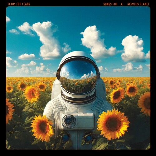 Songs For A Nervous Planet (Deluxe Edition) (2 Cd's) [CD] (ONLINE ORDER ONLY)