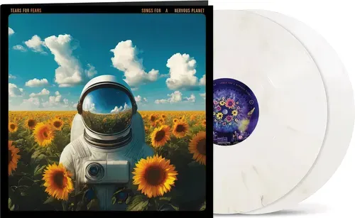 Songs For A Nervous Planet (Indie Exclusive, Limited Edition, Cream Colored Vinyl) (2 Lp's) [Vinyl] (ONLINE ORDER ONLY)