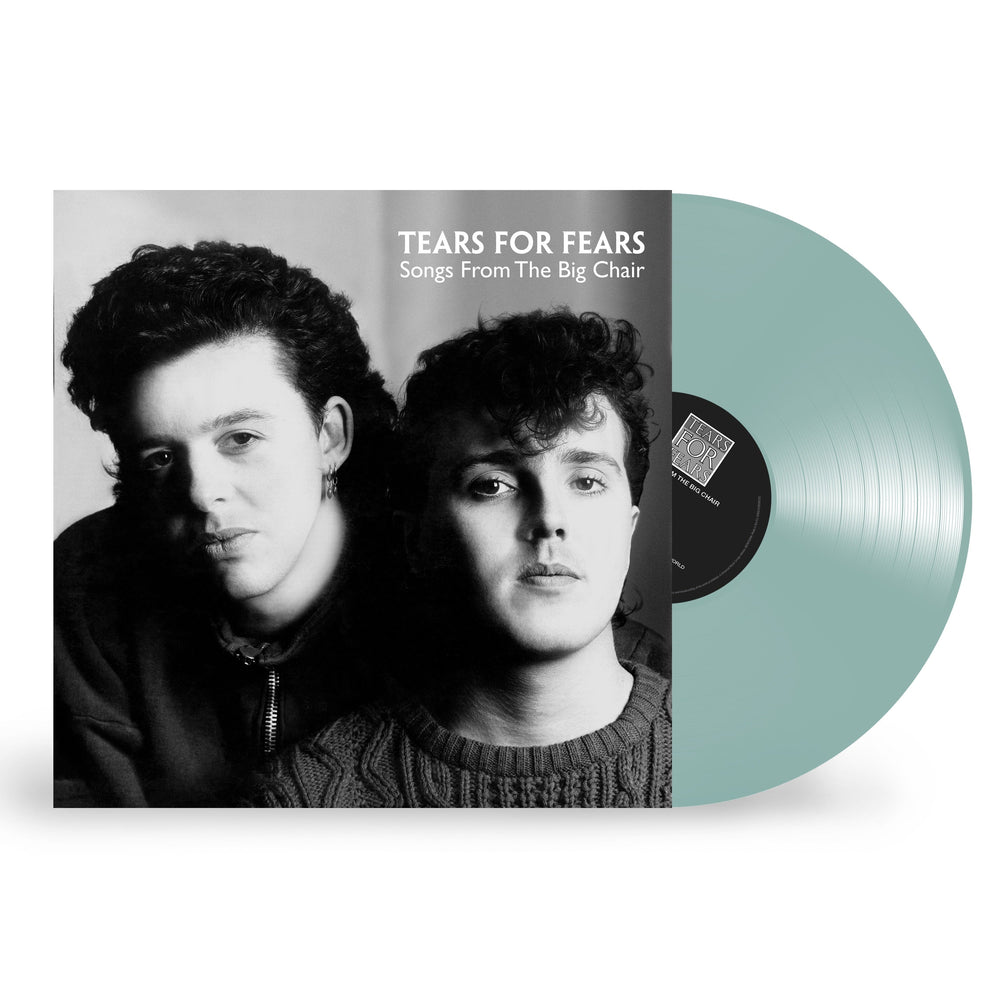 Songs From The Big Chair [Coke Bottle Clear Lp] [Vinyl] (ONLINE ORDER ONLY)