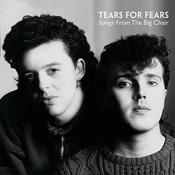 Songs From The Big Chair [Coke Bottle Clear Lp] [Vinyl] (ONLINE ORDER ONLY)