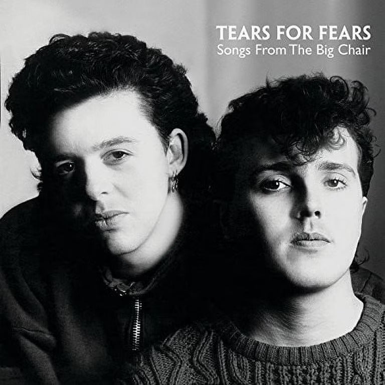 Songs From The Big Chair [Deluxe Edition] [Transparent Red 2 LP] [Vinyl] (ONLINE ORDER ONLY)