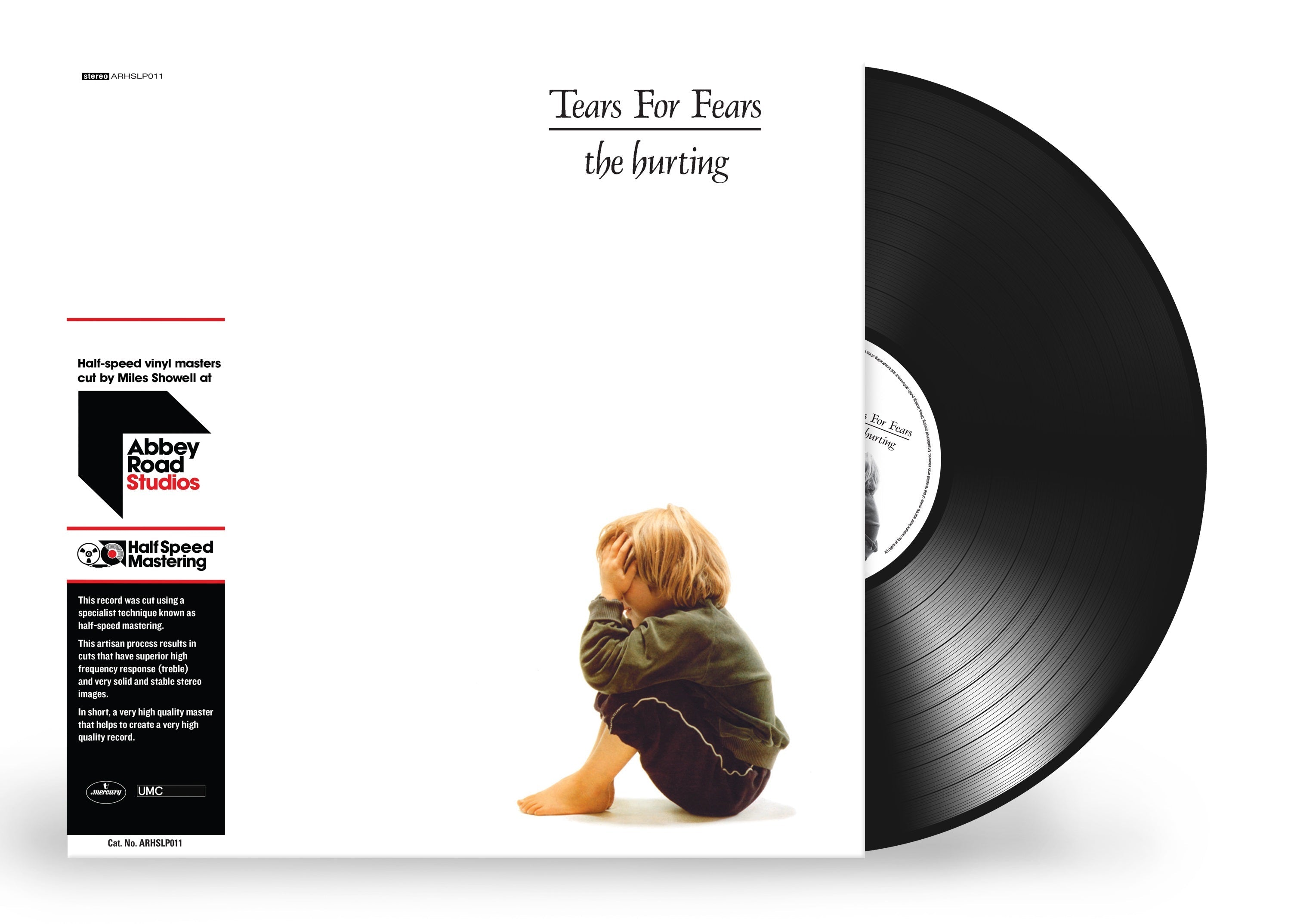 Tears For Fears - The Hurting [Half-Speed LP] [Vinyl] (ONLINE ORDER ONLY)