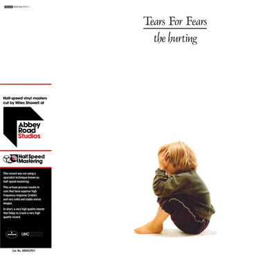 Tears For Fears - The Hurting [Half-Speed LP] [Vinyl] (ONLINE ORDER ONLY)