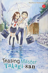 Teasing Master Takagi- San Vol 1 (Online Order Only)