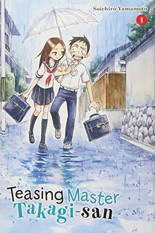 Teasing Master Takagi- San Vol 1 (Online Order Only)