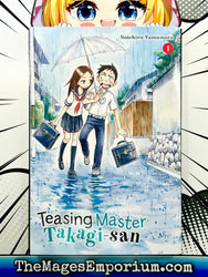 Teasing Master Takagi- San Vol 1 (Online Order Only)