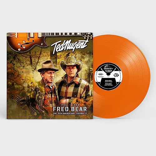 Ted Nugent - Fred Bear [Vinyl]