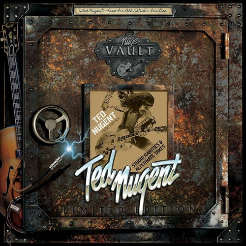Nuge Vault, Vol. 1: Free-For-All (RSD 4.22.23) [Vinyl]