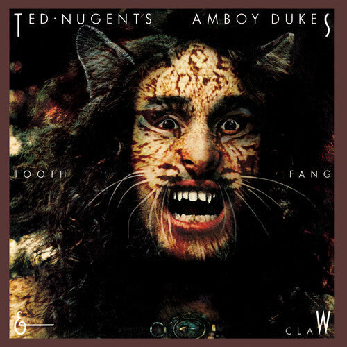 Tooth, Fang & Claw (Reissue) [CD] (ONLINE ORDER ONLY)