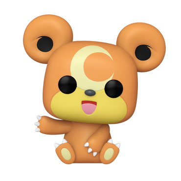 Pokemon Teddiursa Funko Pop! Games #985 (Online Order Only)