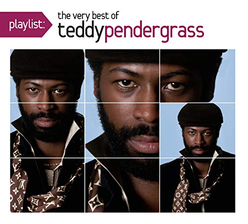 Playlist: The Very Best Of Teddy Pendergrass [CD] (ONLINE ORDER ONLY)