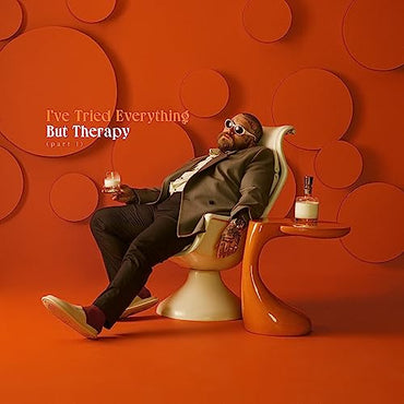 Teddy Swims - I've Tried Everything But Therapy (Part 1) [Vinyl] (ONLINE ORDER ONLY)