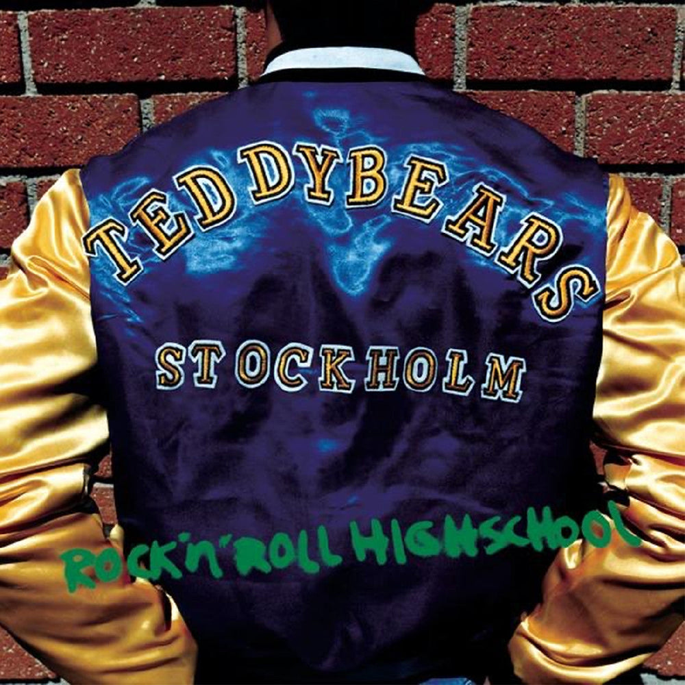 Teddybears - Rock 'N' Roll Highschool (Indie Exclusive, Green Vinyl) [Vinyl]