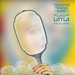 Layla Revisited (Live At Lockn') (Indie Exclusive, Limited Edition, Clear Vinyl) (3 Lp's) [Vinyl] (ONLINE ORDER ONLY)
