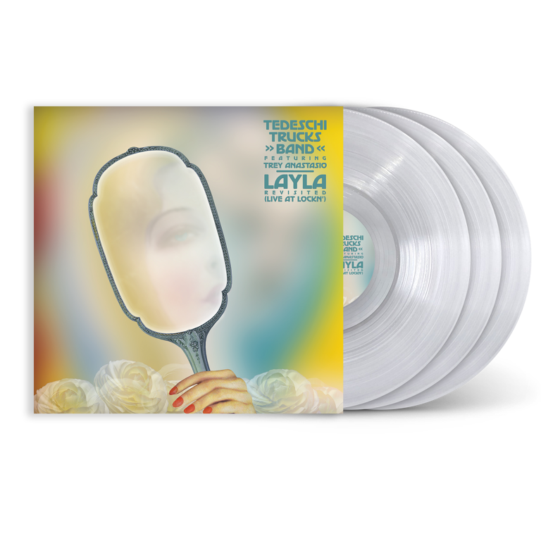 Layla Revisited (Live At Lockn') (Indie Exclusive, Limited Edition, Clear Vinyl) (3 Lp's) [Vinyl] (ONLINE ORDER ONLY)