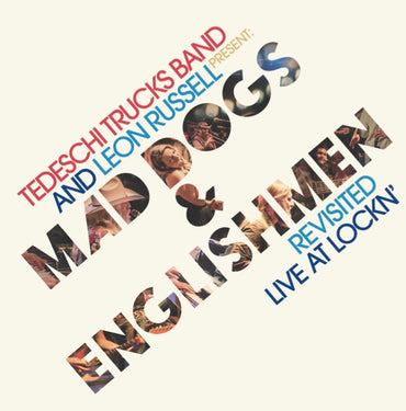 Mad Dogs & Englishmen Revisited: Live At Lockn' (180G) [2LP] [Vinyl] (ONLINE ORDER ONLY)