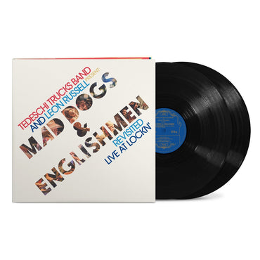 Mad Dogs & Englishmen Revisited: Live At Lockn' (180G) [2LP] [Vinyl] (ONLINE ORDER ONLY)
