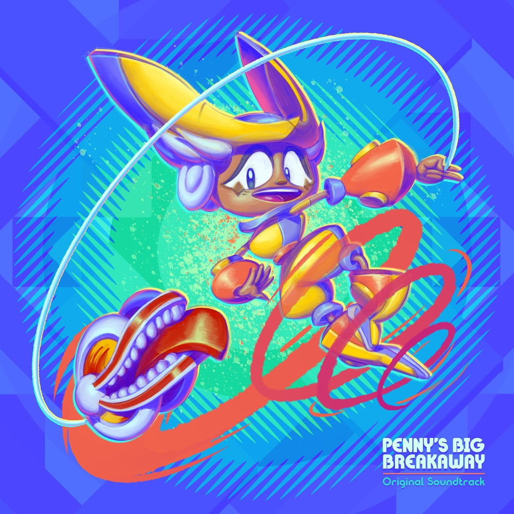 Penny'S Big Breakway (Original Game Soundtrack) [Vinyl] (ONLINE ORDER ONLY)