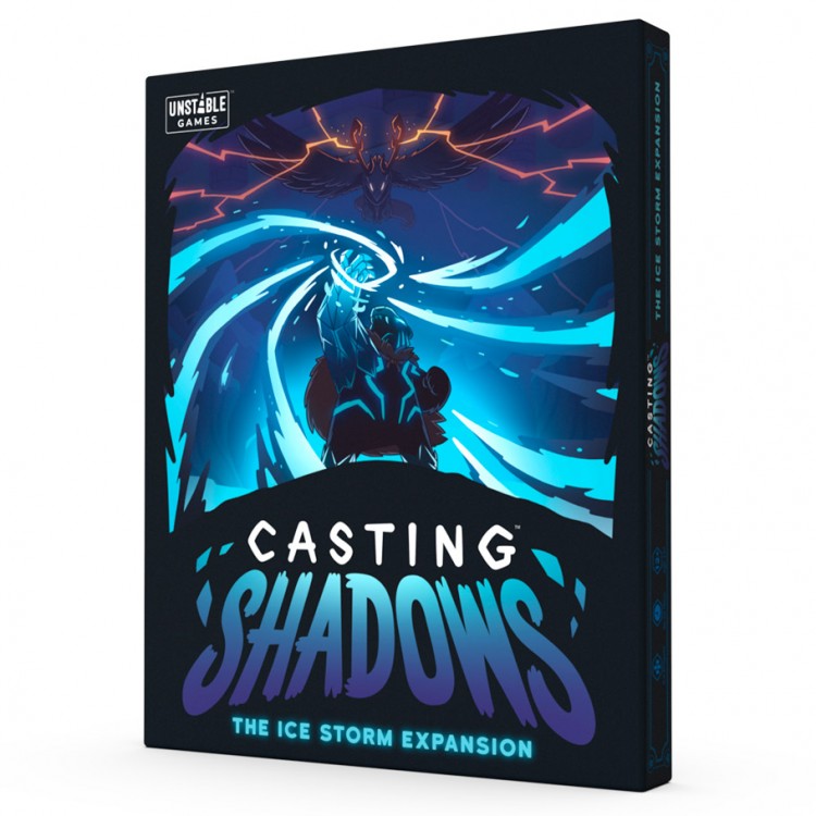 Casting Shadows: Ice Storm Expansion (ONLINE ORDER ONLY)
