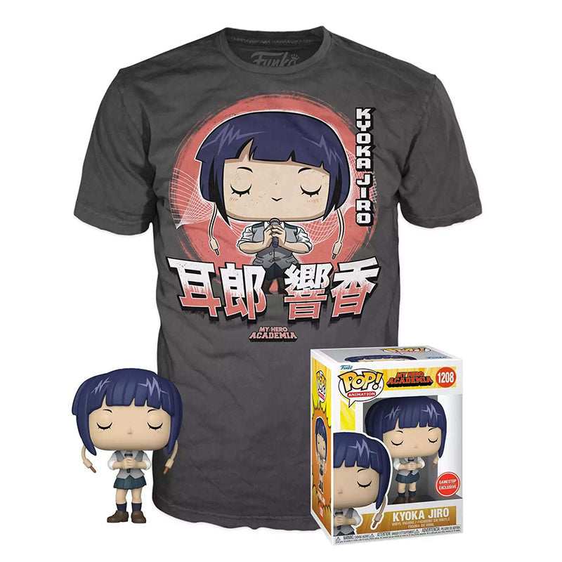 Kyoka Jiro (w/ Microphone, XL, Sealed) 1208 - GameStop Exclusive (Online Order Only)