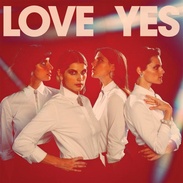 Love Yes [Vinyl] (ONLINE ORDER ONLY)