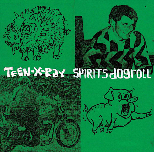 Spirits Dogroll [Vinyl]