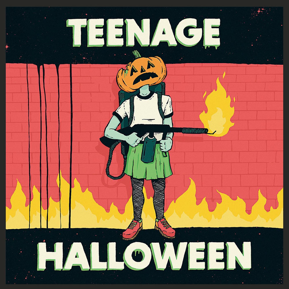 Teenage Halloween [Vinyl] (ONLINE ORDER ONLY)