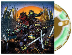 John Du Prez - Teenage Mutant Ninja Turtles Part III OST (Swirl) [Vinyl] (ONLINE ORDER ONLY)