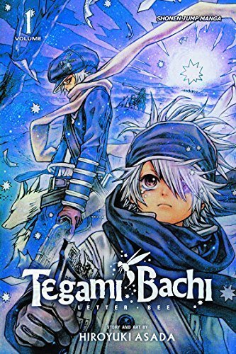Tegami Bachi Letter Bee Vol 1 (Online Order Only)