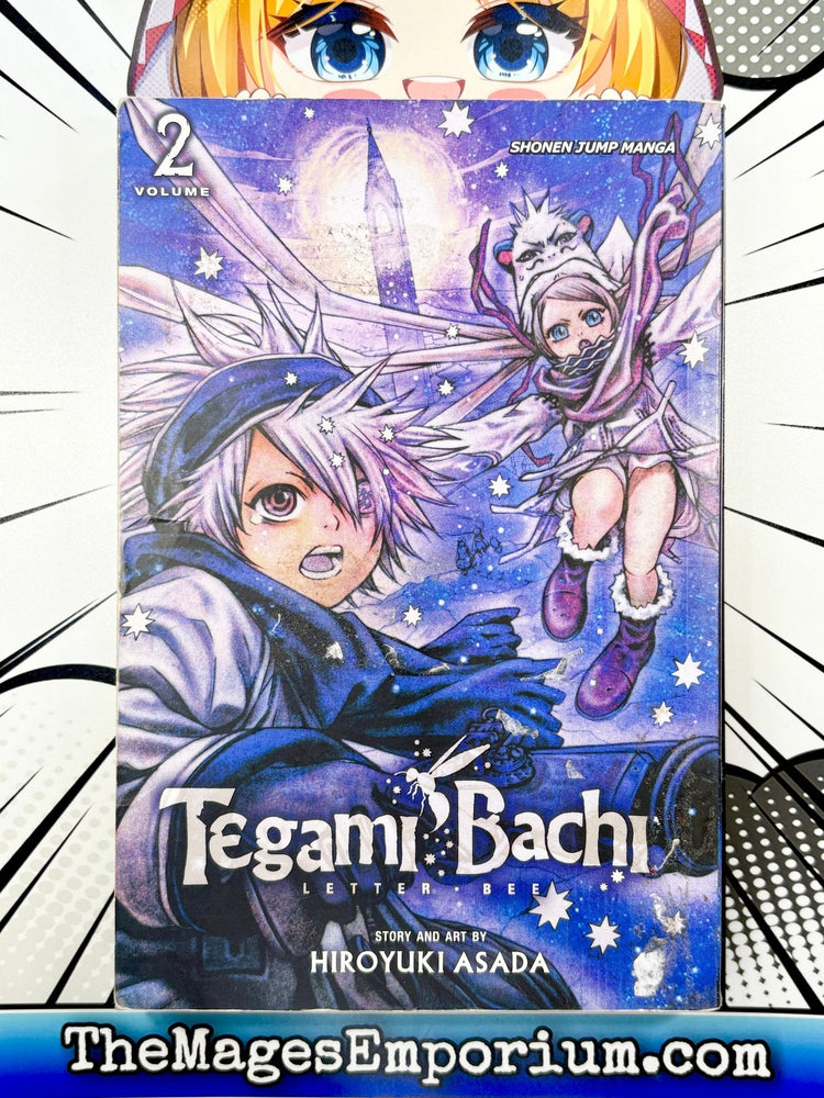 Tegami Bachi Letter Bee Vol 2 (Online Order Only)