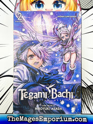 Tegami Bachi Letter Bee Vol 2 (Online Order Only)