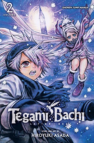 Tegami Bachi Letter Bee Vol 2 (Online Order Only)