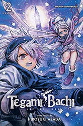 Tegami Bachi Letter Bee Vol 2 (Online Order Only)