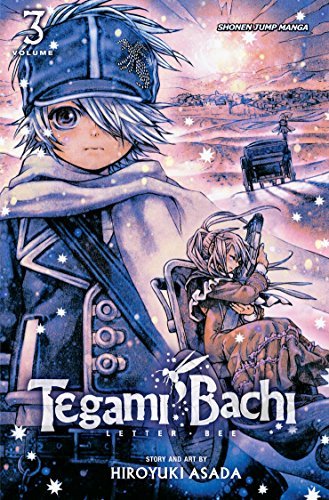 Tegami Bachi Letter Bee Vol 3 (Online Order Only)