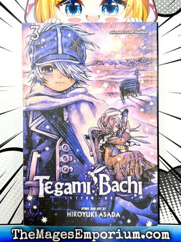 Tegami Bachi Letter Bee Vol 3 (Online Order Only)