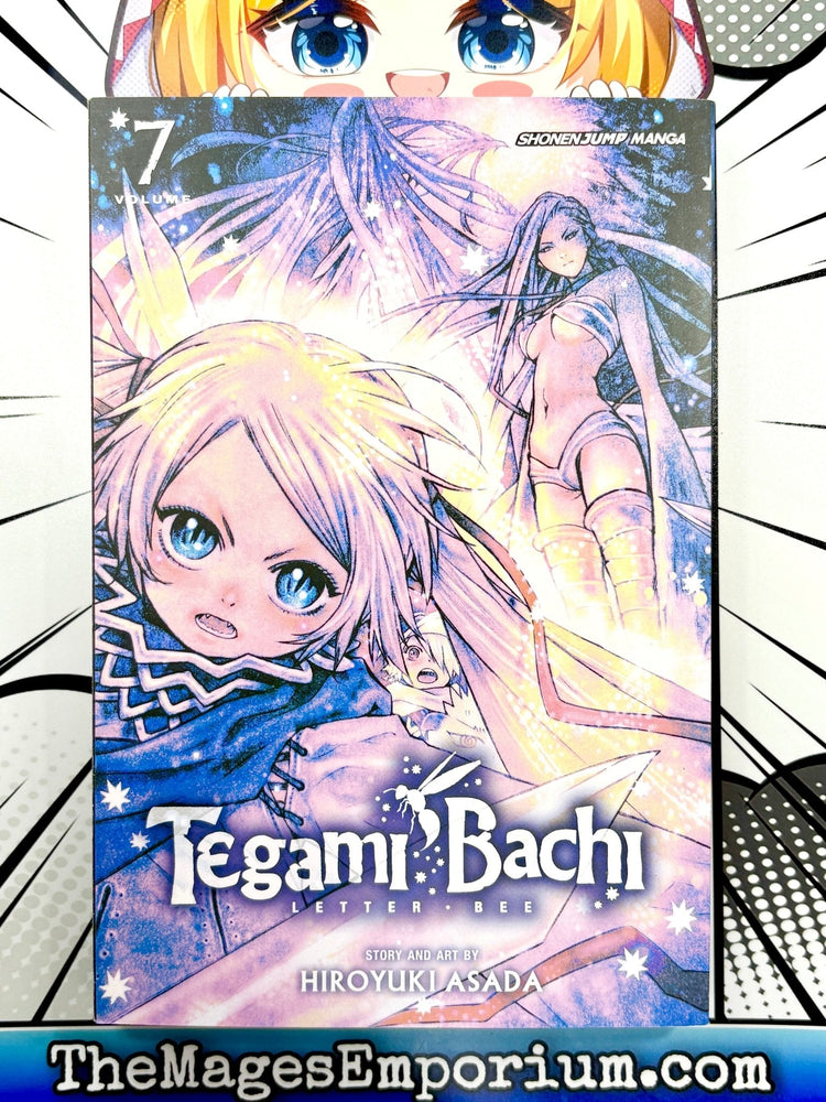 Tegami Bachi Letter Bee Vol 7 (Online Order Only)
