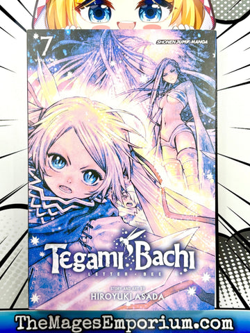 Tegami Bachi Letter Bee Vol 7 (Online Order Only)