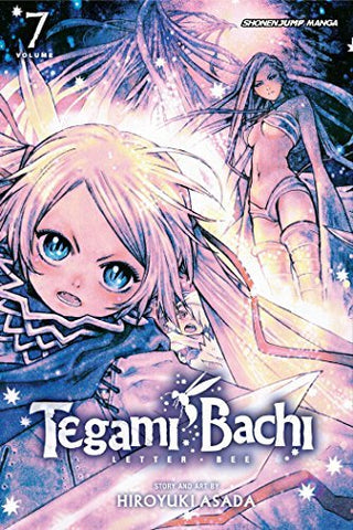 Tegami Bachi Letter Bee Vol 7 (Online Order Only)